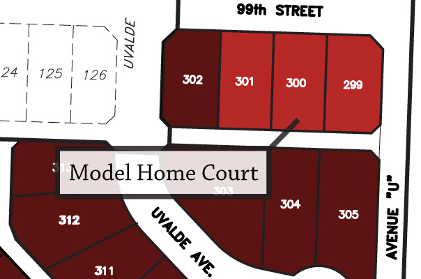 Model Home Court